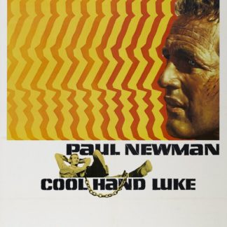 Cool Hand Luke Movie Poster (Click for full image)