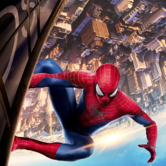 The Amazing Spider Man Movie Poster (Click for full image)