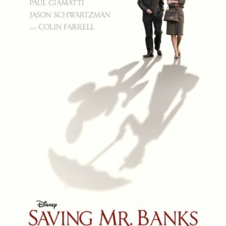 Saving Mr Banks Movie Poster (Click for full image)