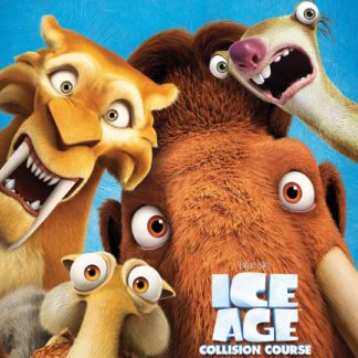 Ice Age Collision Course Movie Poster (Click for full image)