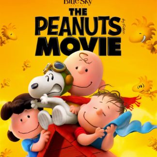 The Peanuts Movie Movie Poster (Click for full image)