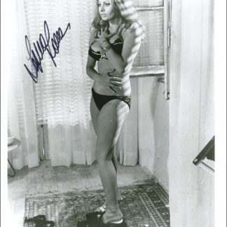 Sophia Loren Autograph