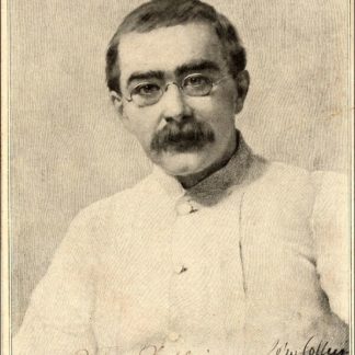 Rudyard Kipling Autograph (Click for full image)