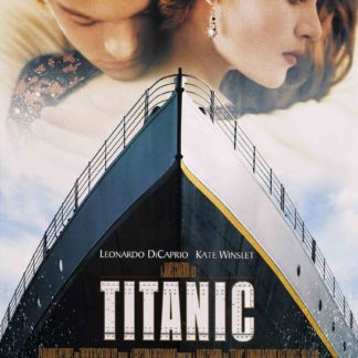 Titanic Movie Poster (Click for full image)