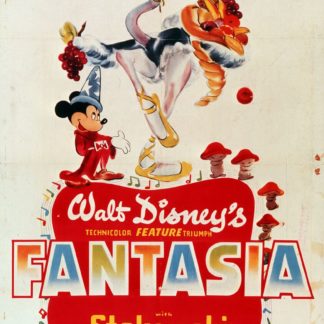 Fantasia Movie Poster (Click for full image)