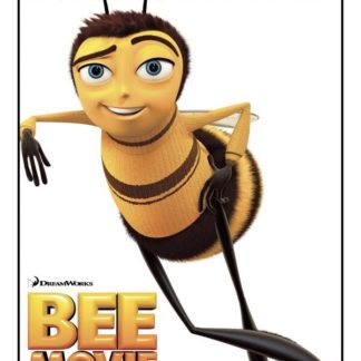 Bee Movie Movie Poster (Click for full image)