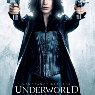 Underworld Awakening Movie Poster (Click for full image)
