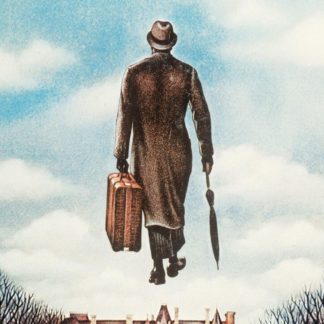 Being There Movie Poster (Click for full image)