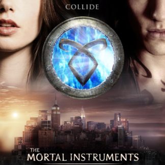 The Mortal Instruments City of Bones Movie Poster (Click for full image)