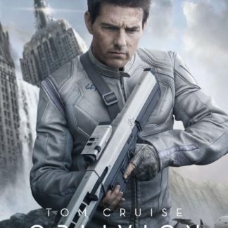 Oblivion Movie Poster (Click for full image)