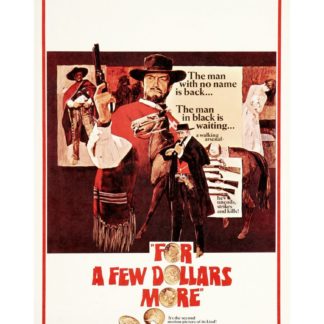 A Few Dollars More Movie Poster (Click for full image)