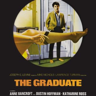 The Graduate Movie Poster (Click for full image)