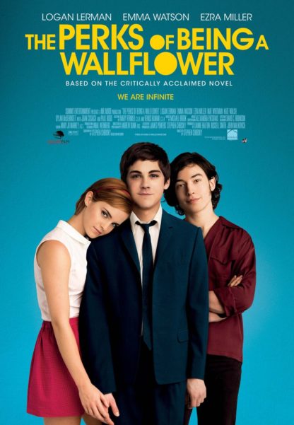 The Perks of Being a Wallflower Movie Poster (Click for full image)