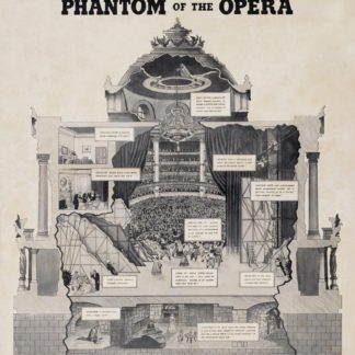 Phantom of the Opera Movie Poster (Click for full image)