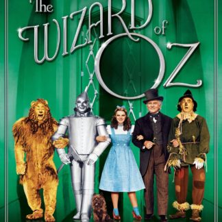The Wizard of Oz Movie Poster (Click for full image)