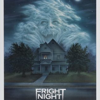 Fright Night Movie Poster (Click for full image)