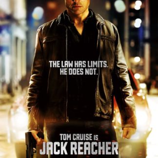 Jack Reacher Movie Poster (Click for full image)