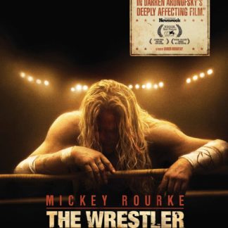The Wrestler Movie Poster (Click for full image)