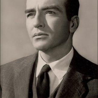 Montgomery Clift Autograph (Click for full image)