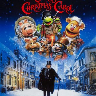 The Muppet Christmas Carol Movie Poster (Click for full image)