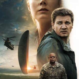 Arrival Movie Poster (Click for full image)