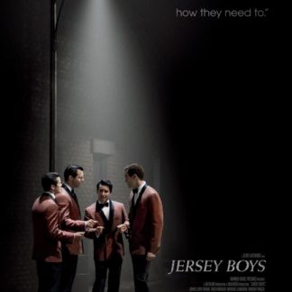 Jersey Boys Movie Poster (Click for full image)