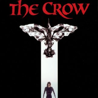 The Crow Movie Poster (Click for full image)