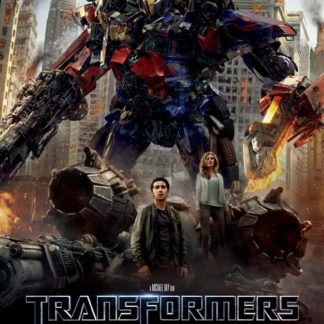 Transformers Dark of the Moon Movie Poster (Click for full image)