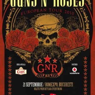 Guns N Roses Poster (Click for full image)