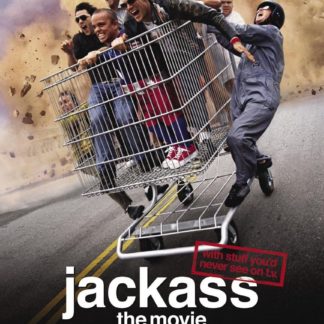 Jackass The Movie Movie Poster (Click for full image)
