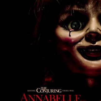 Annabelle Movie Poster (Click for full image)