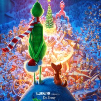 The Grinch Movie Poster (Click for full image)