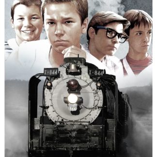 Stand by Me Movie Poster (Click for full image)