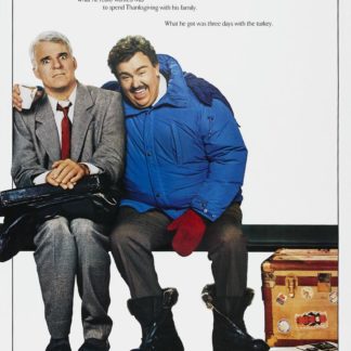 Planes Trains and Automobiles Movie Poster (Click for full image)