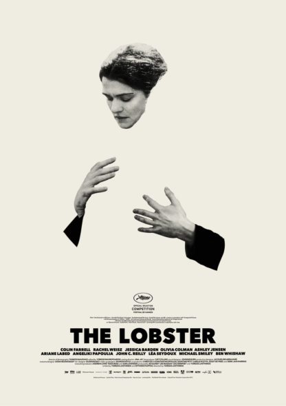 The Lobster Movie Poster (Click for full image)