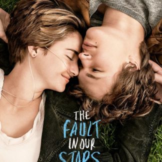 The Fault in Our Stars Movie Poster (Click for full image)