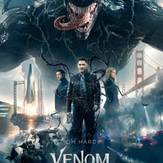 Venom Movie Poster (Click for full image)