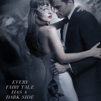 Fifty Shades Darker Movie Poster (Click for full image)
