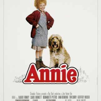 Annie Movie Poster (Click for full image)