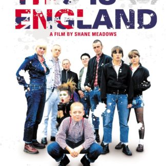 This Is England Movie Poster (Click for full image)