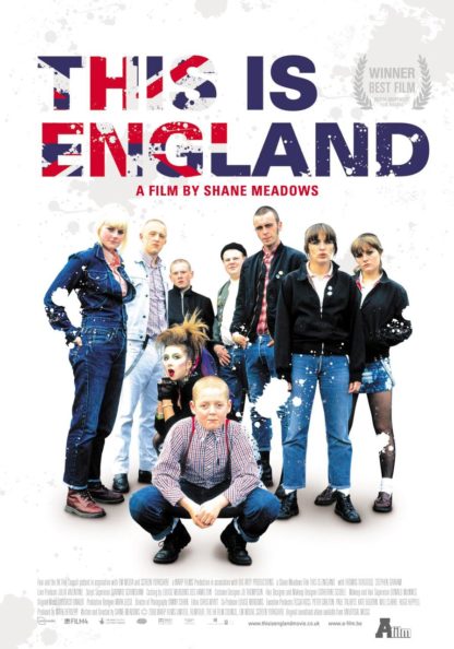 This Is England Movie Poster (Click for full image)