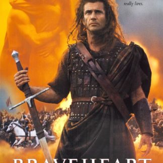 Braveheart Movie Poster (Click for full image)