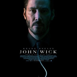John Wick Movie Poster (Click for full image)