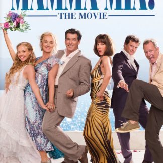 Mamma Mia Movie Poster (Click for full image)