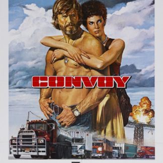 Convoy Movie Poster (Click for full image)