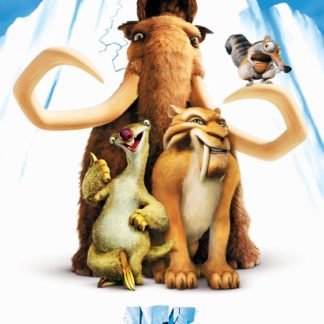 Ice Age Movie Poster (Click for full image)