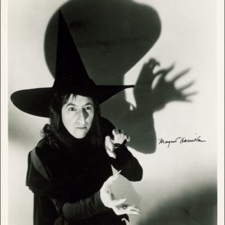 MARGARET HAMILTON Autograph (Click for full image)