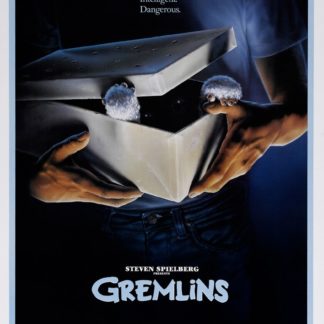Gremlins Movie Poster (Click for full image)