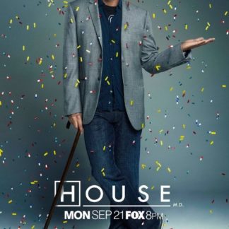 House MD Movie Poster (Click for full image)