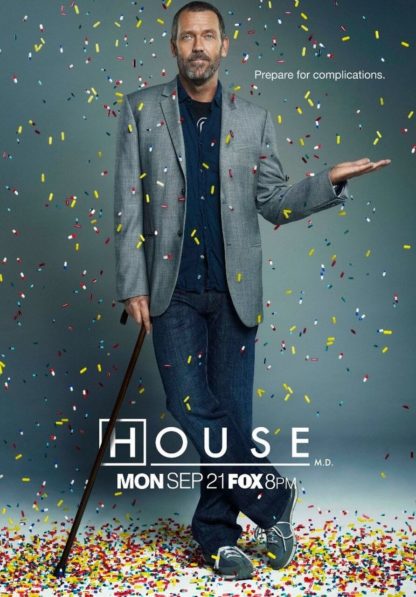 House MD Movie Poster (Click for full image)